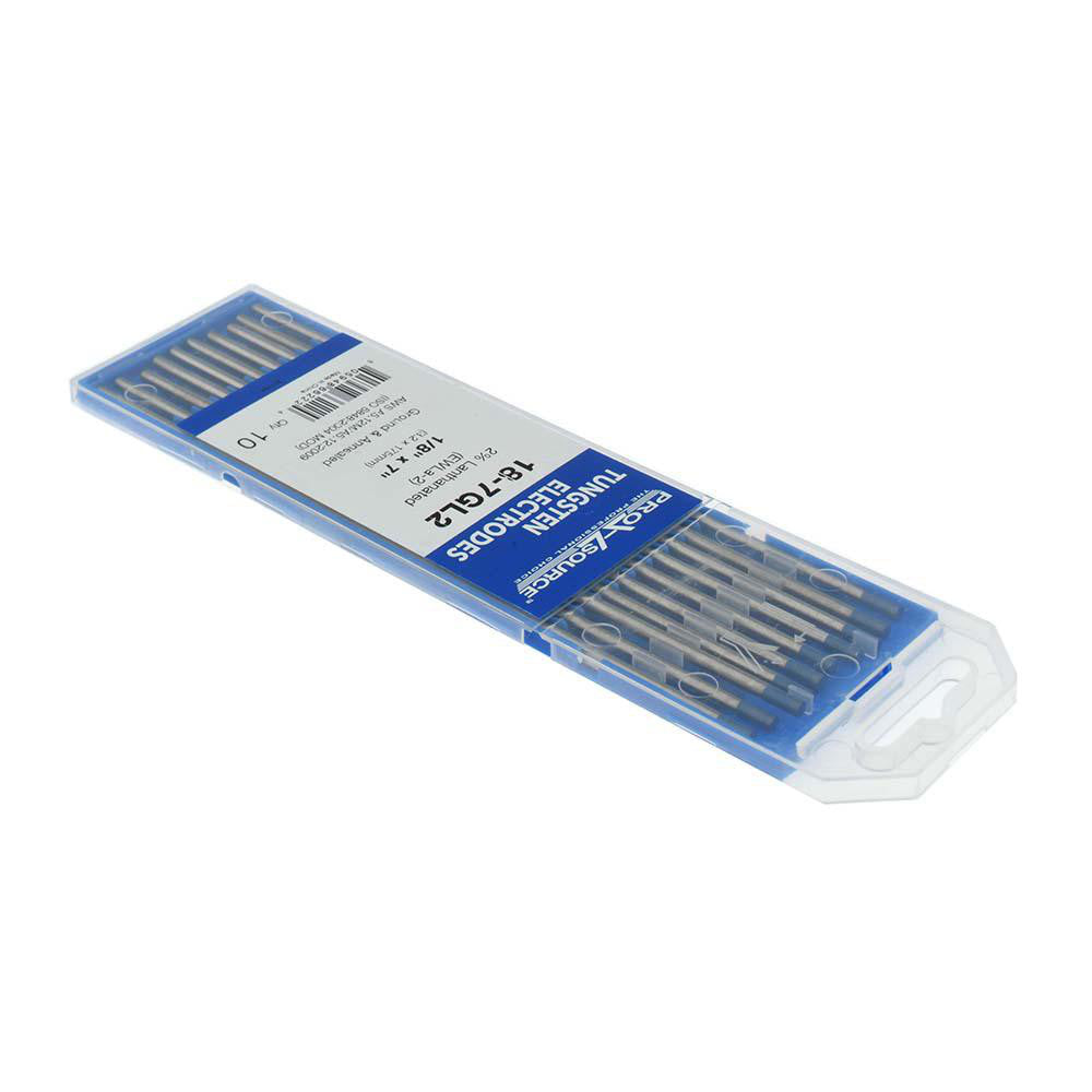 Pro-Source 18-7GL2 TIG Welding Rod 7" OAL, 1/8" Dia