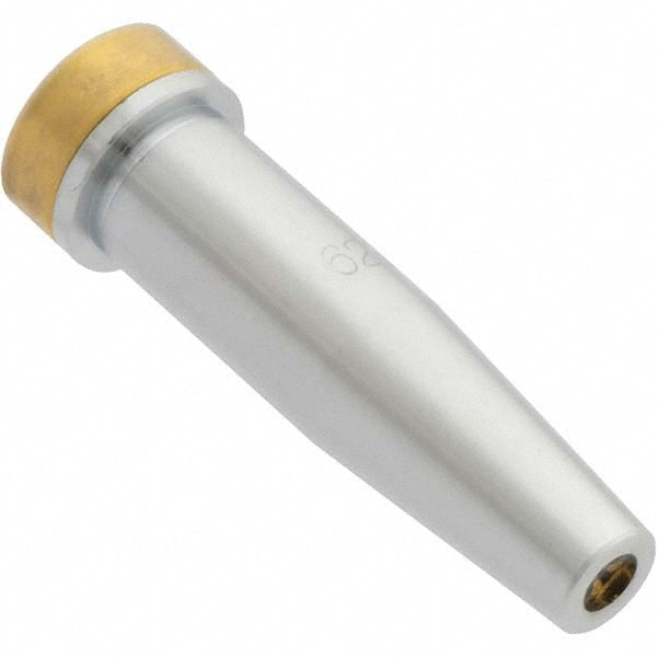 Pro-Source 6290-NX-2 Oxygen/Acetylene Torch Tips Tip Number 2  Material Brass  
