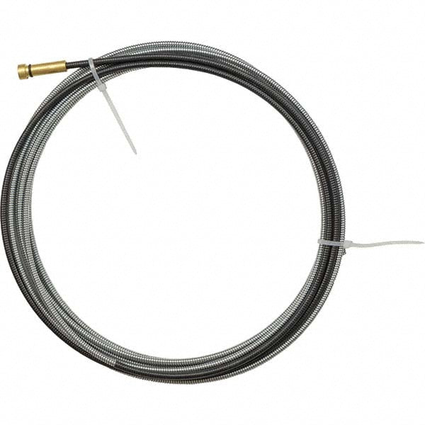 Pro-Source 44-116-25 MIG Welder Wire Liner 0.0625" Wire Dia, 25' Long