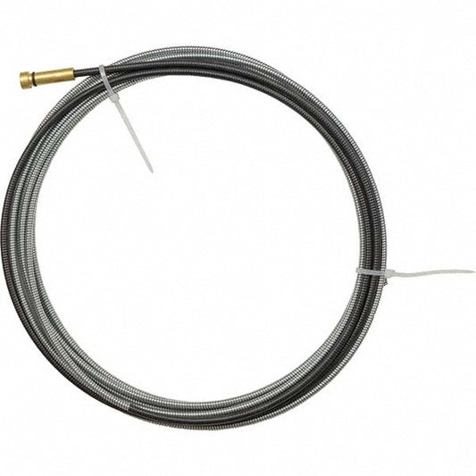 Pro-Source 44-564-15 MIG Welder Wire Liner 0.0781" Wire Dia, 15' Long