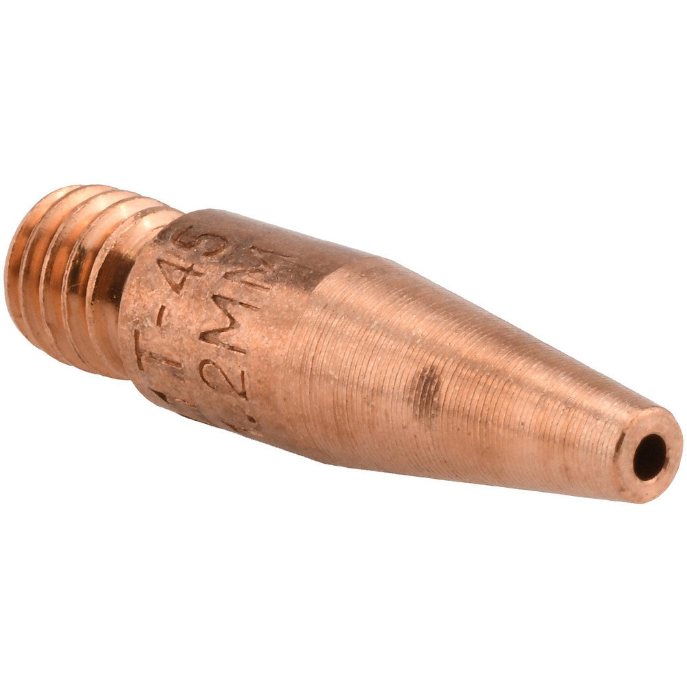 Pro-Source 11T-45 MIG Welder Contact Tip 0.045" Min x 0.045" Max Wire Dia