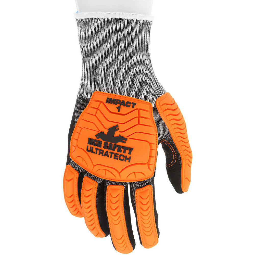 MCR Safety UT1952XXL Cut, Puncture & Abrasion-Resistant Gloves UltraTech® UT1952, Size 2X-Large, ANSI Cut A4, ANSI Puncture 4, Foam Nitrile, HPPE
