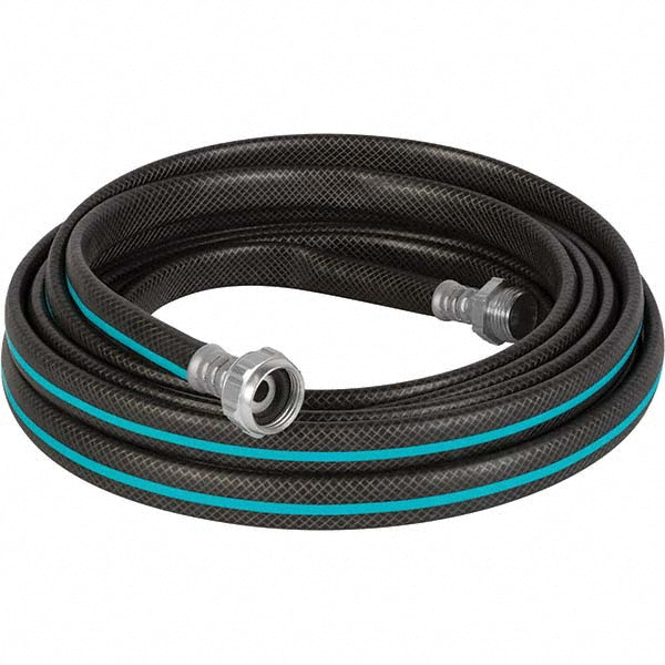 Gilmour 869251-1001 Garden Hose Hose Type Garden  Hose Diameter (Inch) 1/2  Material Composite  Overall Length (Feet) 25  Thread Size 3/4  Thread Type GHT
