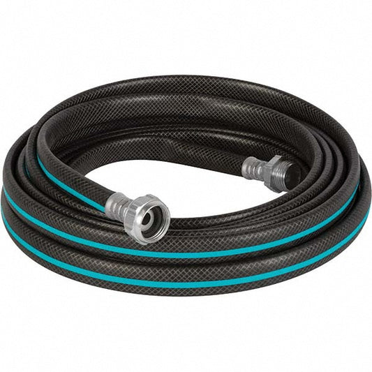 Gilmour 869251-1001 Garden Hose Hose Type Garden  Hose Diameter (Inch) 1/2  Material Composite  Overall Length (Feet) 25  Thread Size 3/4  Thread Type GHT