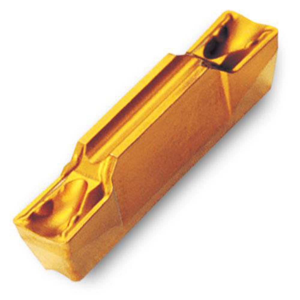 Ingersoll Cutting Tools 6178185 Grooving Insert TDXUXU-Universal TT7505, Solid Carbide