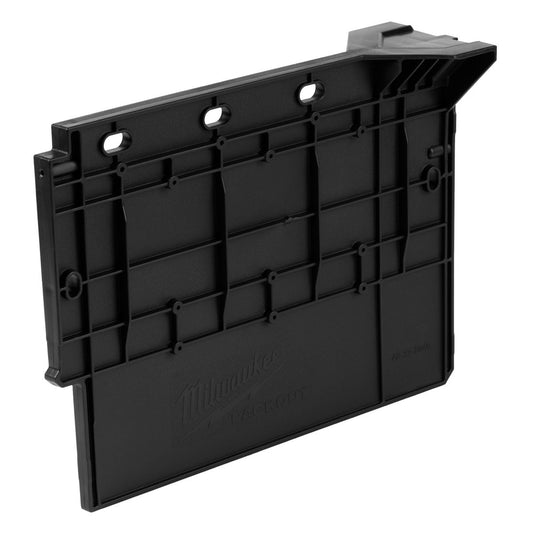 Milwaukee Tool 48-22-8040 Tool Box Case & Cabinet Inserts Type Storage Divider  For Use With PACKOUT™ Crate (48-22-8440)  Material Family Plastic  Width (Inch) 3.7  Height (Inch) 9  Color Black