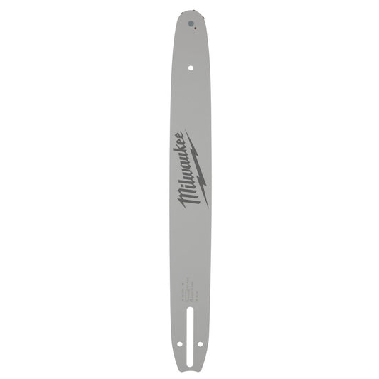 Milwaukee Tool 48-09-3001 Outdoor Power Equipment Accessories Accessory Type Chainsaw Bar  For Use With Milwaukee M18 FUEL™ 16" Chainsaw (2727-20) and 16" Chinsaw Chain (49-16-2715)  Length (Inch) 16  