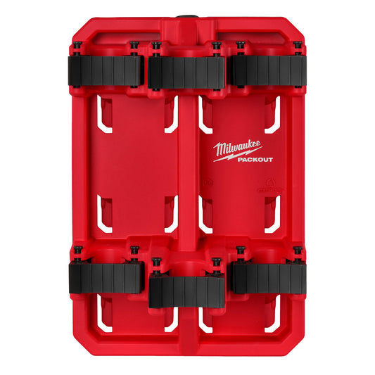 Milwaukee Tool 48-22-8349 Tool Case Tool Rack 9.4" Thick, 7" Wide, 9.5" High, 14" Deep, Polymer & Steel