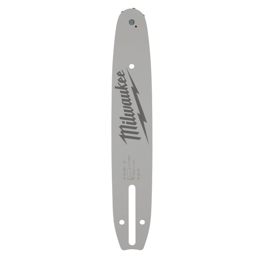 Milwaukee Tool 48-09-5001 Outdoor Power Equipment Accessories Accessory Type Chainsaw Bar  For Use With Milwaukee M18 FUEL™ 10" Pole Saw  w/ QUIK-LOK™ (2825-20PS), M18 FUEL™ QUIK-LOK™ 10" Pole Saw Attachment (49-16-2720) and 10" Pole Saw Chain (49-16-2723)  Length (Inch) 10