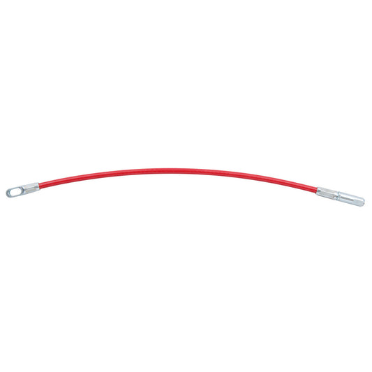 Milwaukee Tool 48-22-4179 Fish Tape Accessories Accessory Type Fish Tape Flexible Metal Leader  For Use With Milwaukee® Steel 25', 50', 120' and 240' Steel Fish Tapes  