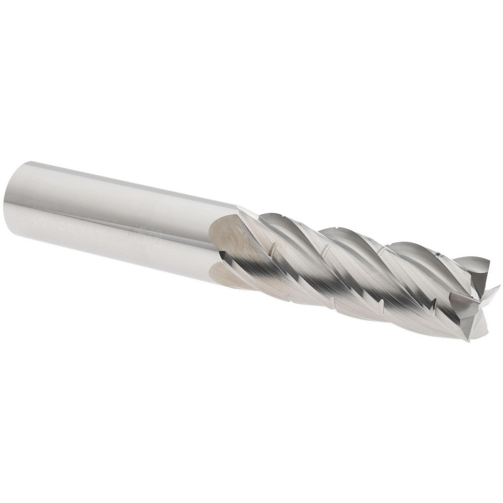 Accupro 13486717 Square End Mill 5/8" Dia, 1-7/8" LOC, 5 Flute, Solid Carbide