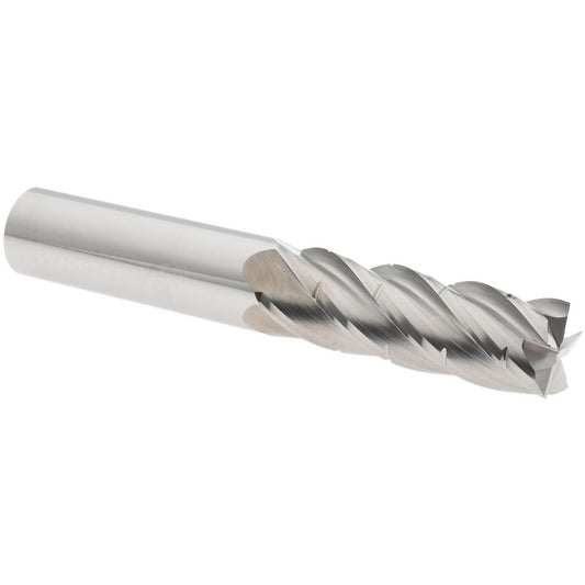 Accupro 13486717 Square End Mill 5/8" Dia, 1-7/8" LOC, 5 Flute, Solid Carbide