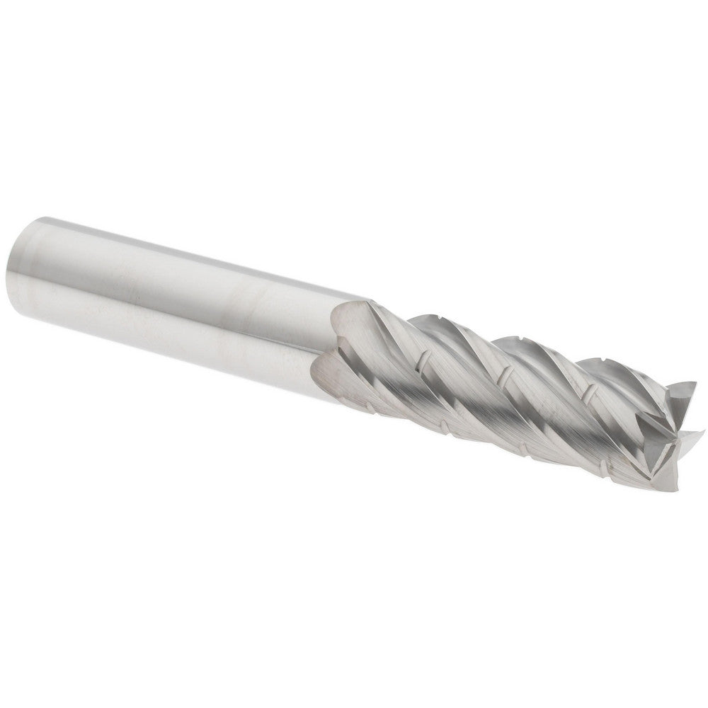 Accupro 13486964 Square End Mill 1/2" Dia, 1-1/2" LOC, 5 Flute, Solid Carbide