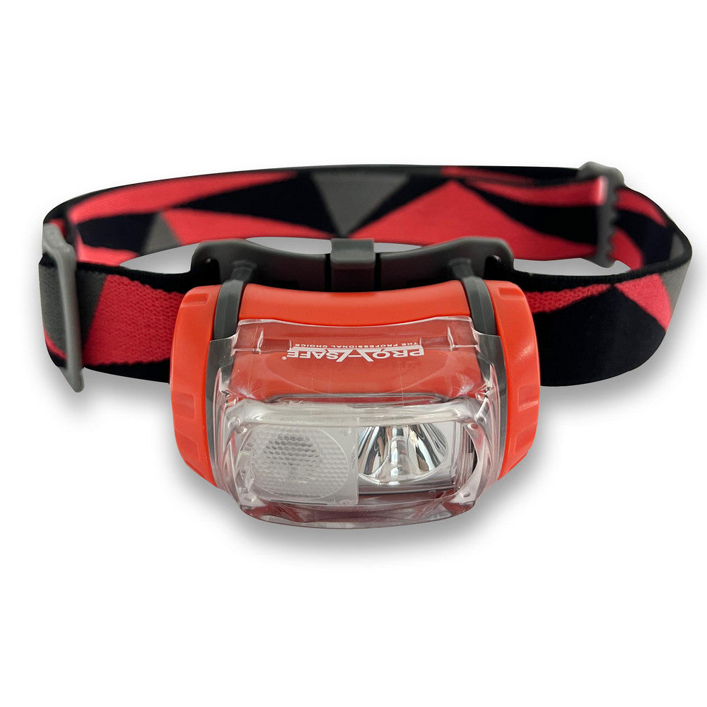 PRO-SAFE PS-LED-HD-SLD Headlamp White, 255 Lumens