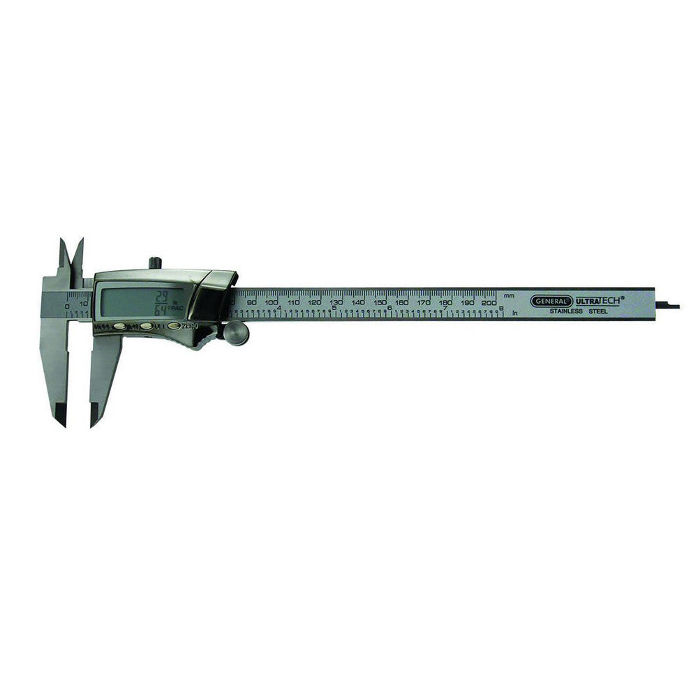 General 1478 Electronic Caliper 0.0160" Resolution