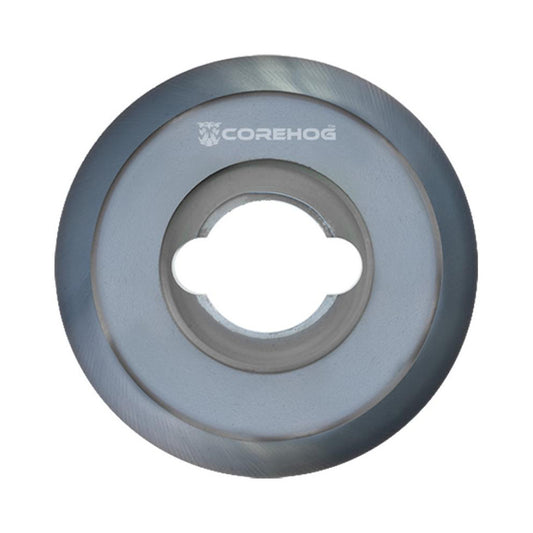 Corehog C12149 Slitting & Slotting Saws Connection Type Arbor  Number Of Teeth 0  Saw Material Solid Carbide  Arbor Hole Diameter (Decimal Inch) 0.6150  Blade Diameter (Decimal Inch) 2.0000  Tooth Configuration Smooth