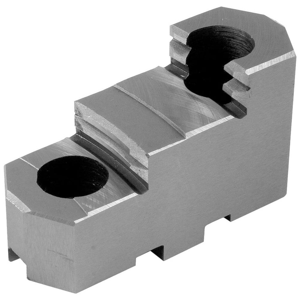 Gator Lathe Chucks TJ-PS3-200 Hard Lathe Chuck Jaw 8'' Max Chuck Dia, Top