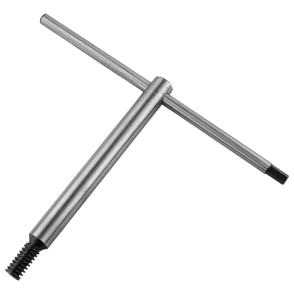 Gator Lathe Chucks W-SP-160 Lathe Chuck Tools Chuck Diameter Compatibility (Inch) 6 Chuck Diameter Compatibility (mm) 6 Chuck Diameter Compatibility (Decimal Inch) 6 Nominal Key Size 0.433 in Product Compatibility Scroll Chuck Self-ejecting Yes Body Length 7.87 in Act