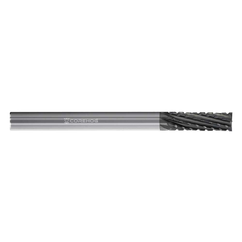 Corehog C29759 Diamond Pattern Router Bit 0.125" Dia, 0.5" LOC, 1" Shank Dia, Burr