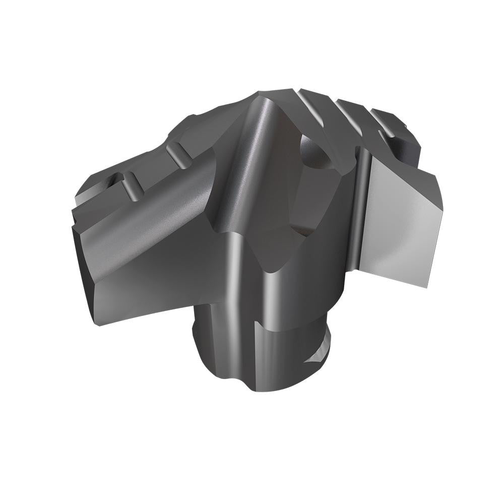 Iscar 3347643 Replaceable Drill Tips ICG0898 IC908, 0.8980" Dia, 22.81 mm Dia, 130 deg Point,  IC908
