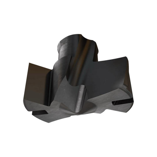 Iscar 3311004 Replaceable Drill Tips FCP1280 IC908, 1.2800" Dia, 32.51 mm Dia, 140 deg Point,  IC908