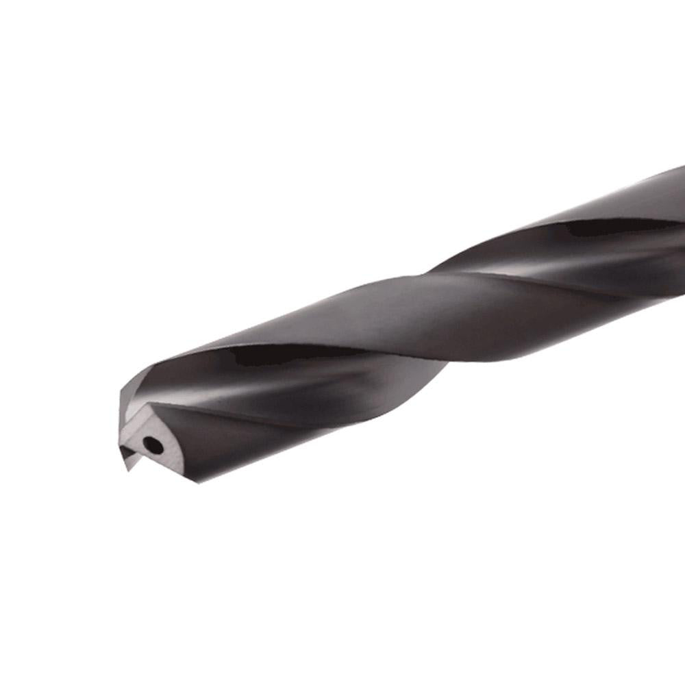 Iscar 6309494 Jobber Length Drill Bit 140 deg, Solid Carbide