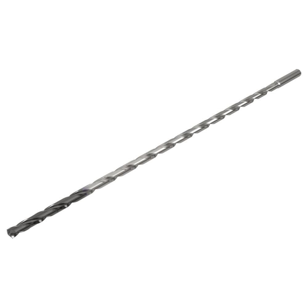 Iscar 9573005 Extra Length Drill Bit 135 &deg Point, Solid Carbide