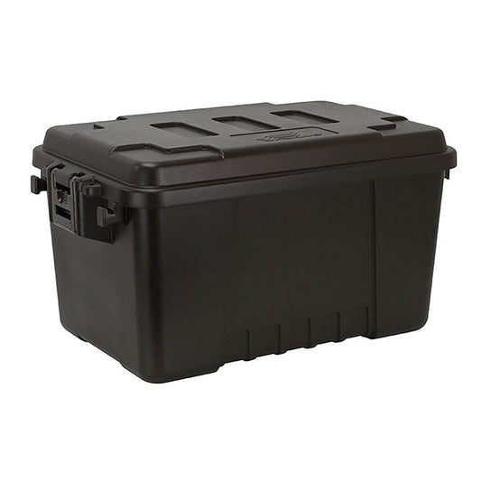 Plano Molding P000003 Totes & Storage Containers Container Type Cargo Box  Overall Height 13in  Overall Width 15  Overall Length 24.00  Load Capacity 56 Quart  Lid Included Yes