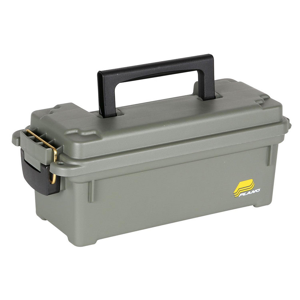 Plano Molding 121202 Tool Boxes, Cases & Chests Color Green  Material Plastic  Overall Height 6in  Overall Depth 6in  Overall Width 14