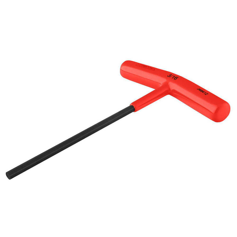 Proto J46412 Hex Key Hex End, T-Handle