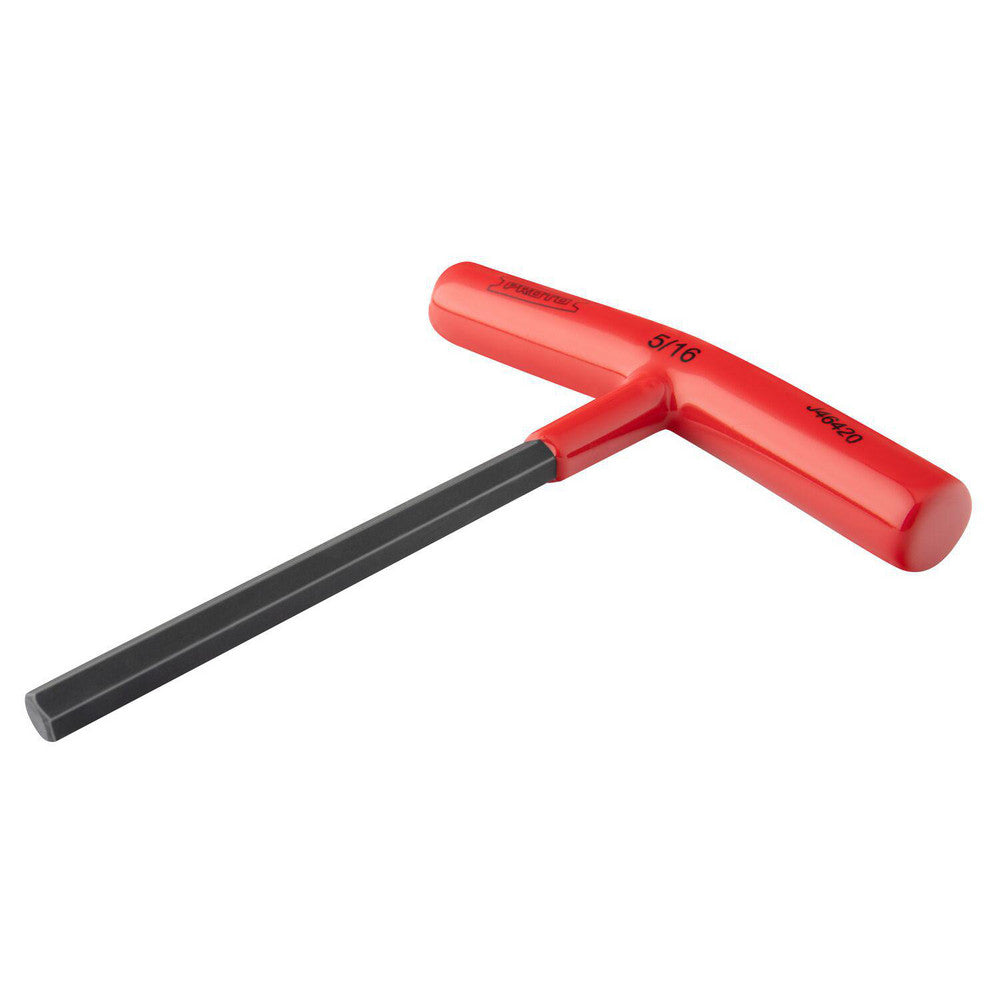 Proto J46420 T-Handle Hex Key 0.3130", Hex End