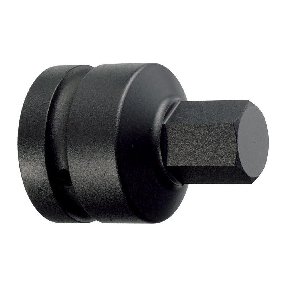 Gedore 1956582 Impact Hex & Torx Bit Sockets Drive Size (Inch) 1  Hex Size (mm) 27.00  Bit Length (mm) 28.00  Overall Length (mm) 75.00  Material Steel  Finish Manganese Phosphate
