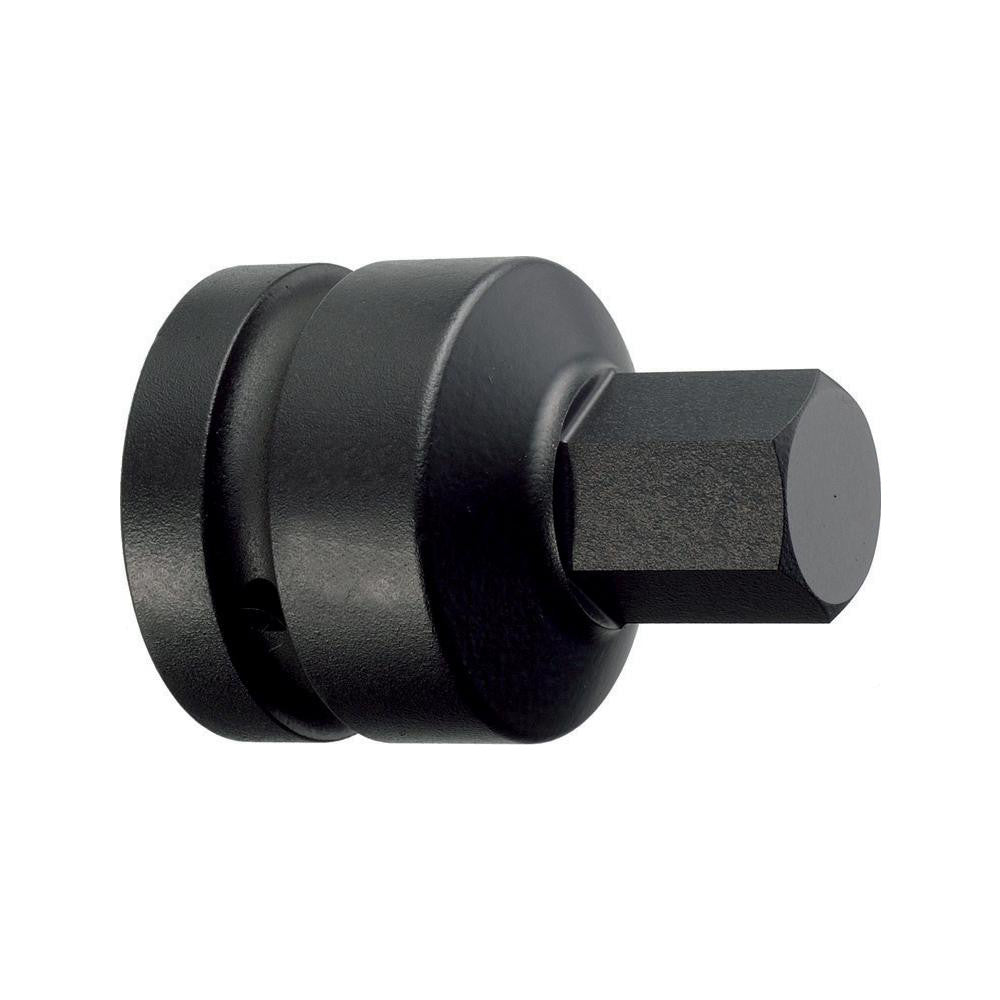 Gedore 1956493 Impact Hex & Torx Bit Sockets Drive Size (Inch) 1/4  Hex Size (mm) 19.00  Bit Length (mm) 21.00  Overall Length 65.00  Overall Length (mm) 65.00  Overall Length (Inch) 65