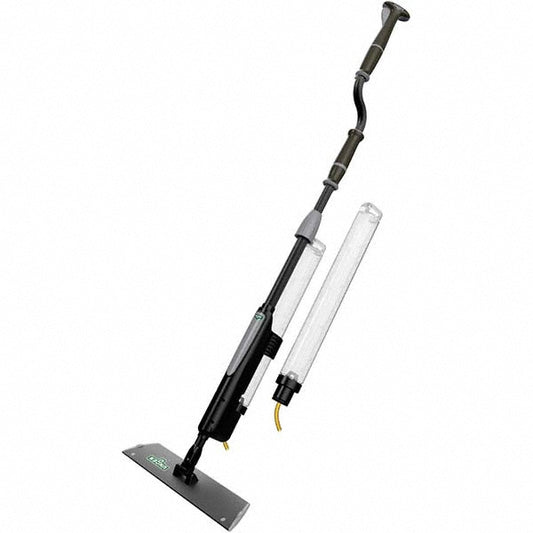 Unger EFUSP Deck Mops, Mopping Kits & Wall Washers Type Floor Tool Head Material Aluminum Head Length (cm) 18 in Head Length (Inch) 18 in 18 Head Width (Inch) 3 3 in Head Width (cm) 3 in Color Black Head Length 18 in Head Width 3 in Connection Ty