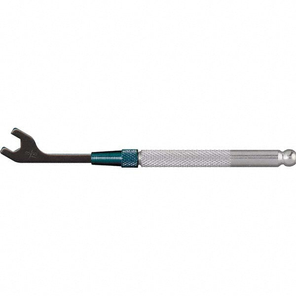 Moody Tools 76-1556 Open End Wrench Single End Head, Single Ended