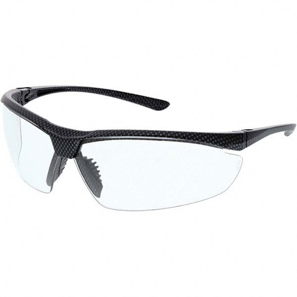 MCR Safety VL220PCPF Safety Glasses Anti-Fog, Polycarbonate, Clear Lenses, Full-Framed