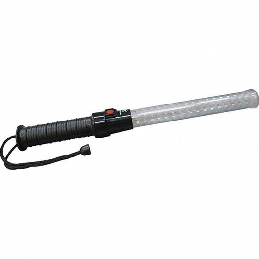 Railhead Corporation KE-SLB23-RGB Road Safety Lights & Flares Type Traffic-Directing Wand Light  Bulb Type LED  Bulb/Flare Color Blue Green Red  Body Material Polycarbonate  Battery Size C  Product Service Code 6310