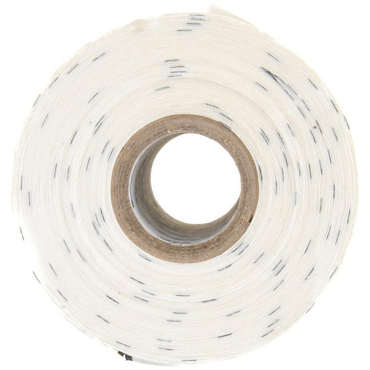 Value Collection LD-R4AW5B Office Machine Supplies Direct Thermal Labels, White