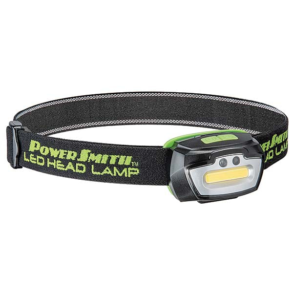 PowerSmith PHL23FRGS Free Standing Flashlight LED, 3 Operating Modes