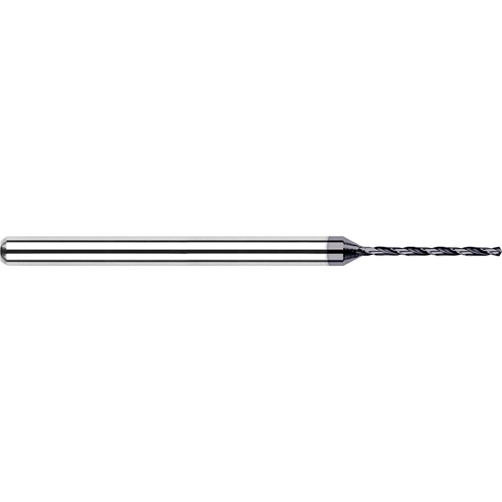 Harvey Tool 815375-C3 Micro Drill Bit  0.0625", 130 deg, Solid Carbide