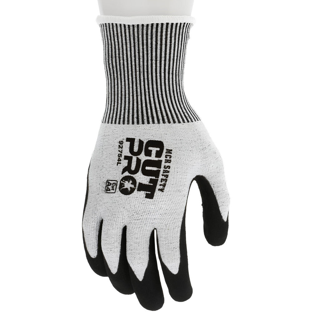 MCR Safety 92754XXL Cut, Puncture & Abrasion-Resistant Gloves MCR Safety 92754, Size 2X-Large, ANSI Cut A4, ANSI Puncture 4, Nitrile, HPPE