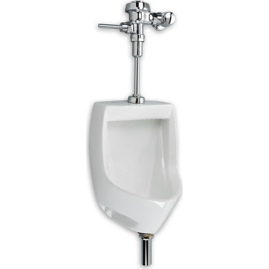 American Standard 6581001.020 Maybrook 0.125 -1.0 gpf (0.47 - 3.8 Lpf) Top Spud Urinal