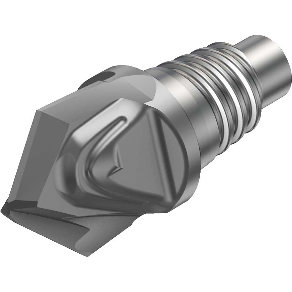Sandvik Coromant 7611835 Corner Radius End Mill Head 2 Flutes