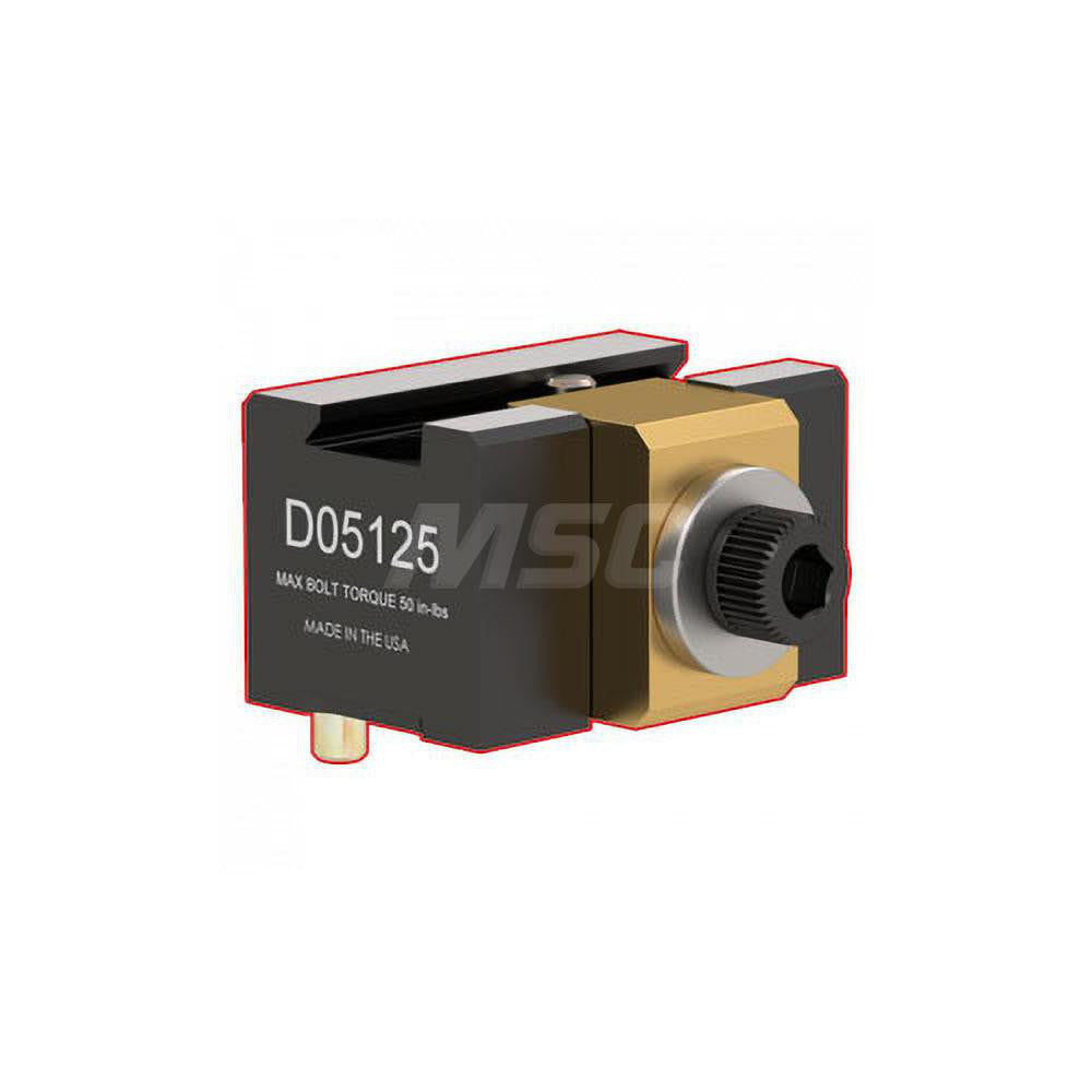 5th Axis D05125 Modular Dovetail Vise
