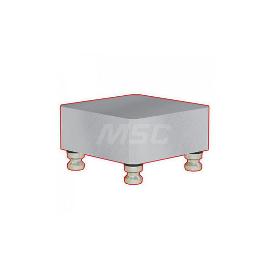 5th Axis R96-BLANK CNC Quick-Change Clamping Module Bottom Mount, Manual