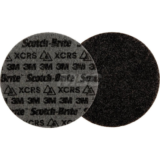 3M 7100263923 Deburring Disc 7" Dia, Extra Coarse Grade, Ceramic