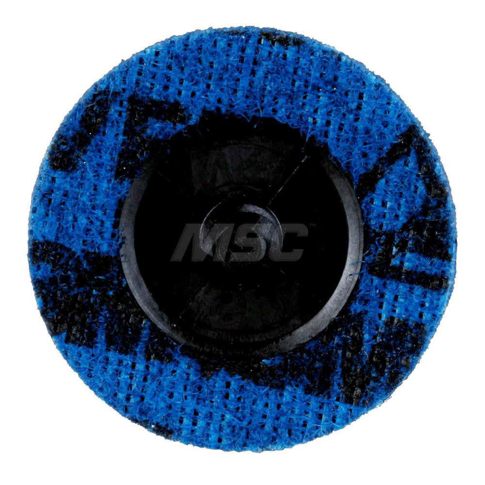 3M 7100264173 Quick-Change Disc Roloc TR, 2" Dia, Ceramic, Non-Woven