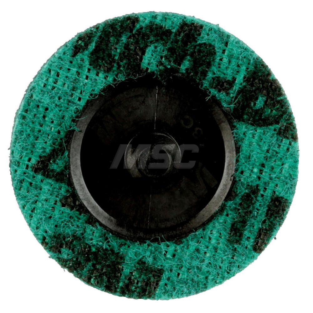 3M 7100264174 Quick-Change Disc Roloc TR, 2" Dia, Ceramic, Non-Woven