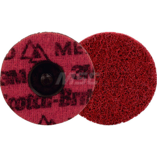 3M 7100264196 Quick-Change Disc Roloc TR, 3" Dia, Ceramic, Non-Woven