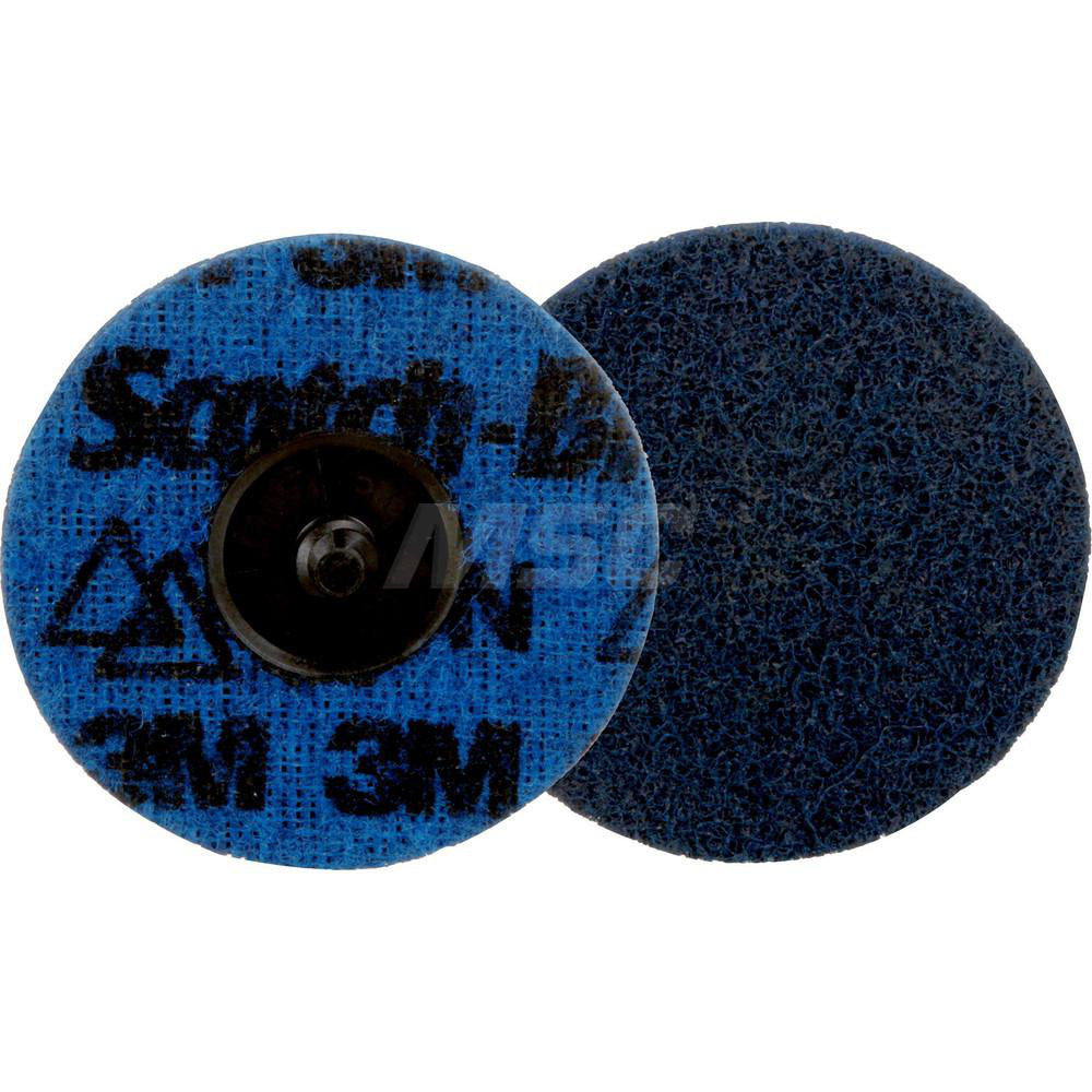 3M 7100264194 Quick-Change Disc Roloc TR, 3" Dia, Premium Ceramic Alumina, Non-Woven